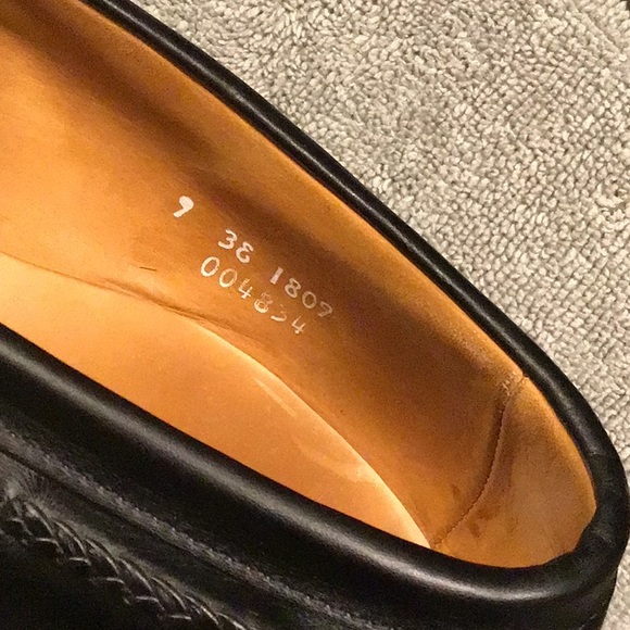 Allen Edmonds Cody 9/EEE  used conditions NO offers final markdown! - Picture 9 of 16